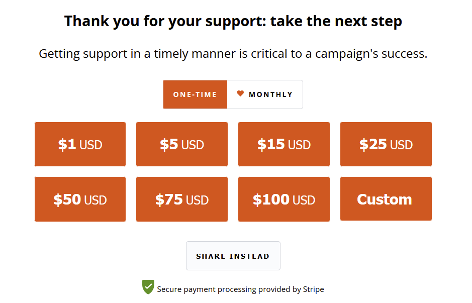 New/mode contributions