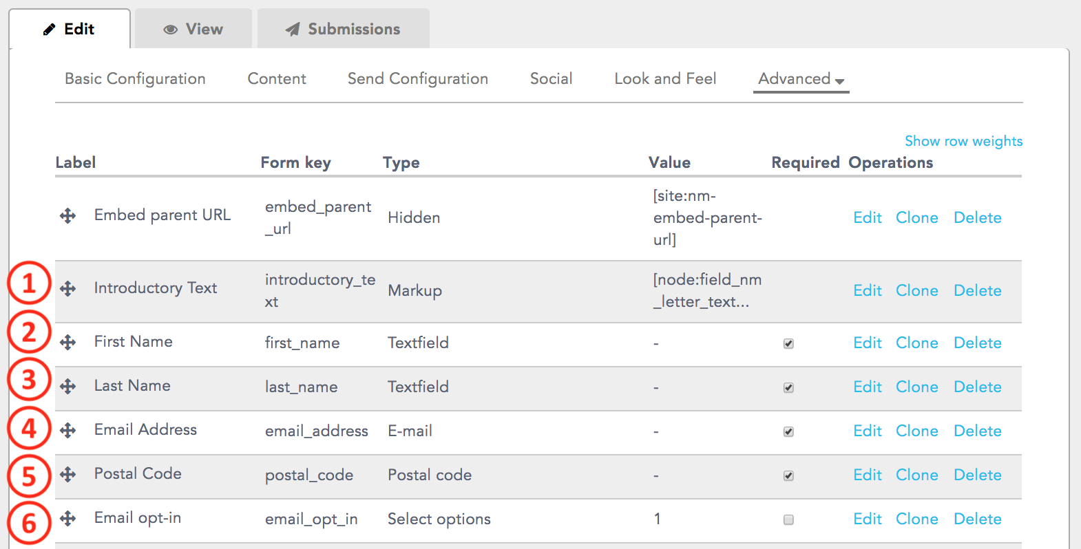 Components Of A Letter from support.newmode.net